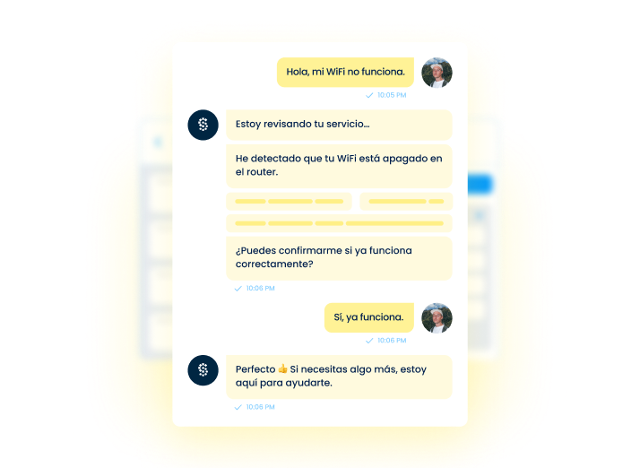 Resolve with minimal customer dependency_714x522_Yellow_ES
